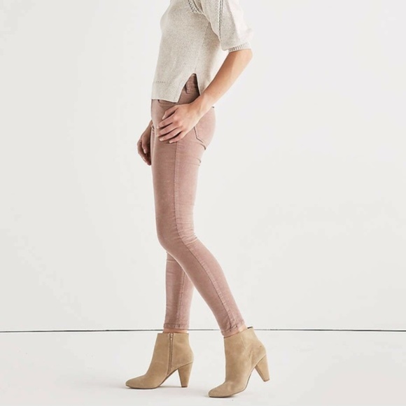 Lucky Brand Pants - Lucky Brand - Size 8 - Pink Skinny Pants!